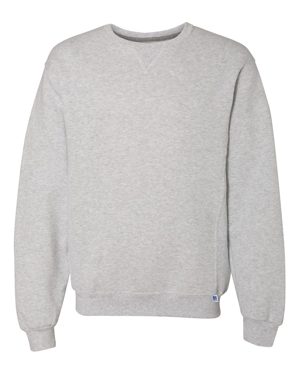 Dri Power® Crewneck Sweatshirt - Ash