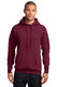 Port & Company PC78H - Unisex Core Fleece Pullover Hoodie - Cardinal