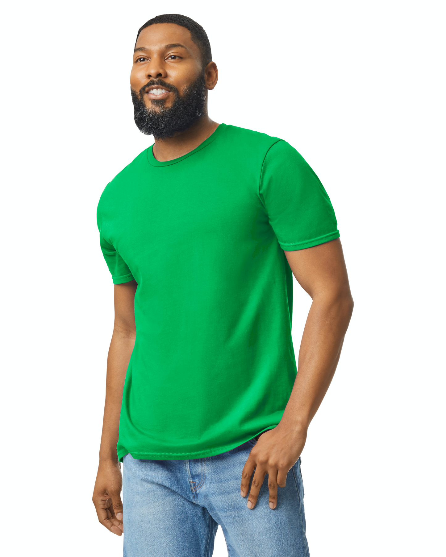 Softstyle�� Unisex T-Shirt - Irish Green
