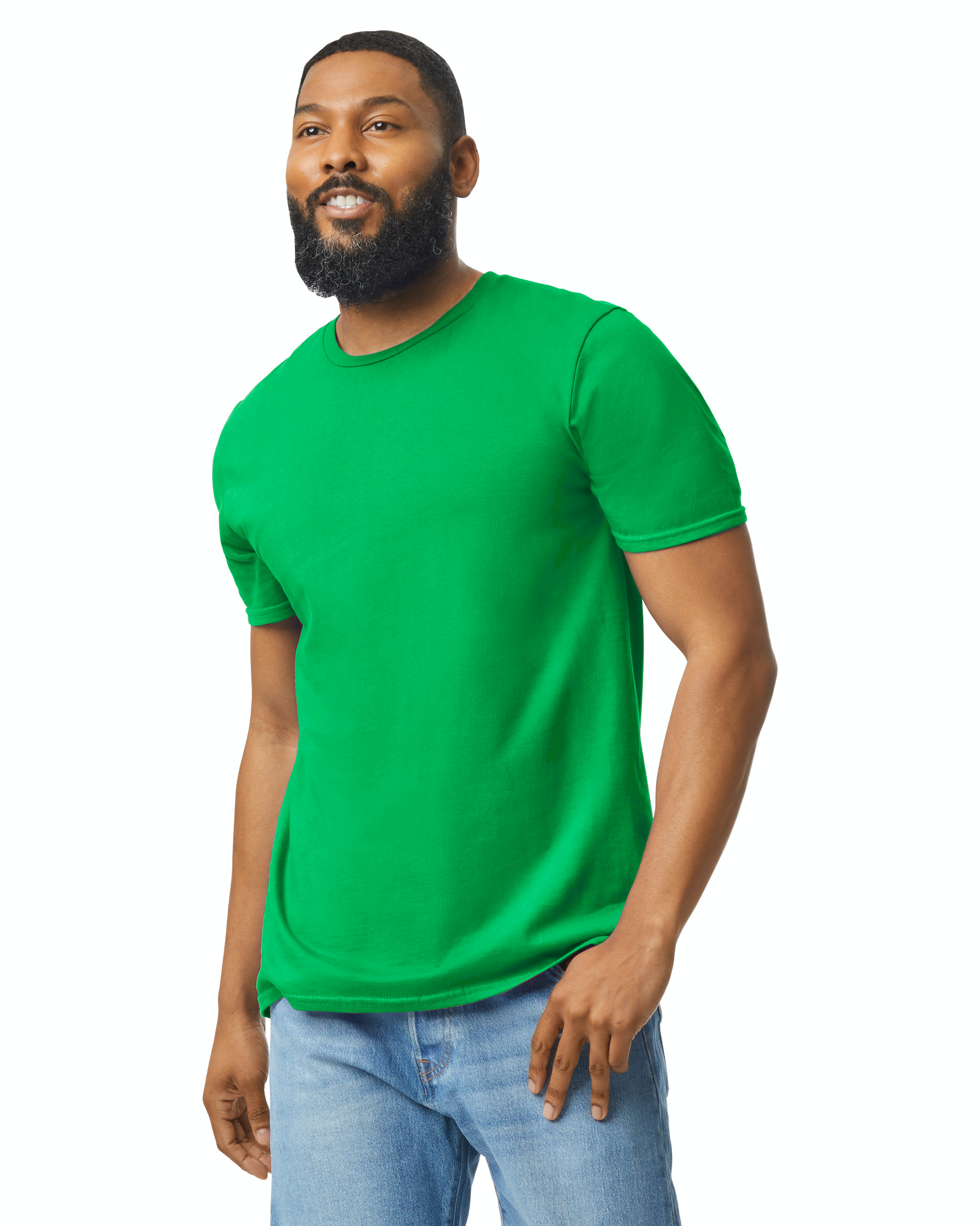 Softstyle�� Unisex T-Shirt - Irish Green