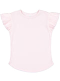Toddler Flutter Sleeve T-Shirt - Ballerina