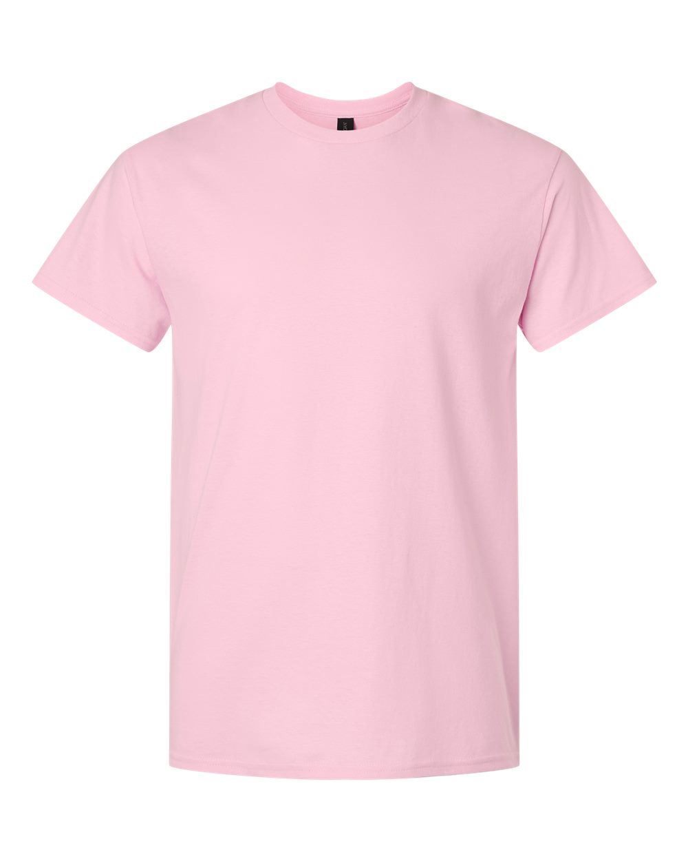 Light Cotton T-Shirt - Light Pink