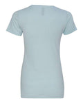 Next Level 6610 Ice Blue — back