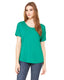 Bella + Canvas 8816 - Women's Slouchy T-Shirt - Kelly
