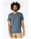 Bella + Canvas 3413C - Unisex Triblend T-Shirt - Solid Slate Triblend