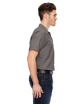 Men's Industrial Short-Sleeve Work Shirt - Graphite Gray