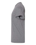 Gildan 5000 Graphite Heather — direct side