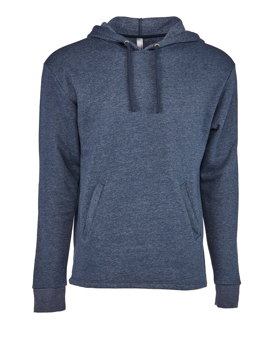 Unisex PCH Pullover Hoodie - Heather Midnight Navy