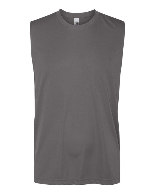 Unisex Performance Shooter T-Shirt - Sport Graphite