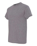 Gildan 8000 Graphite Heather — side