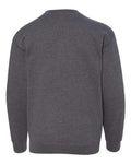 Gildan 18000B Dark Heather — back