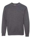 Gildan 18000B Dark Heather — front