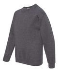 Gildan 18000B Dark Heather — side