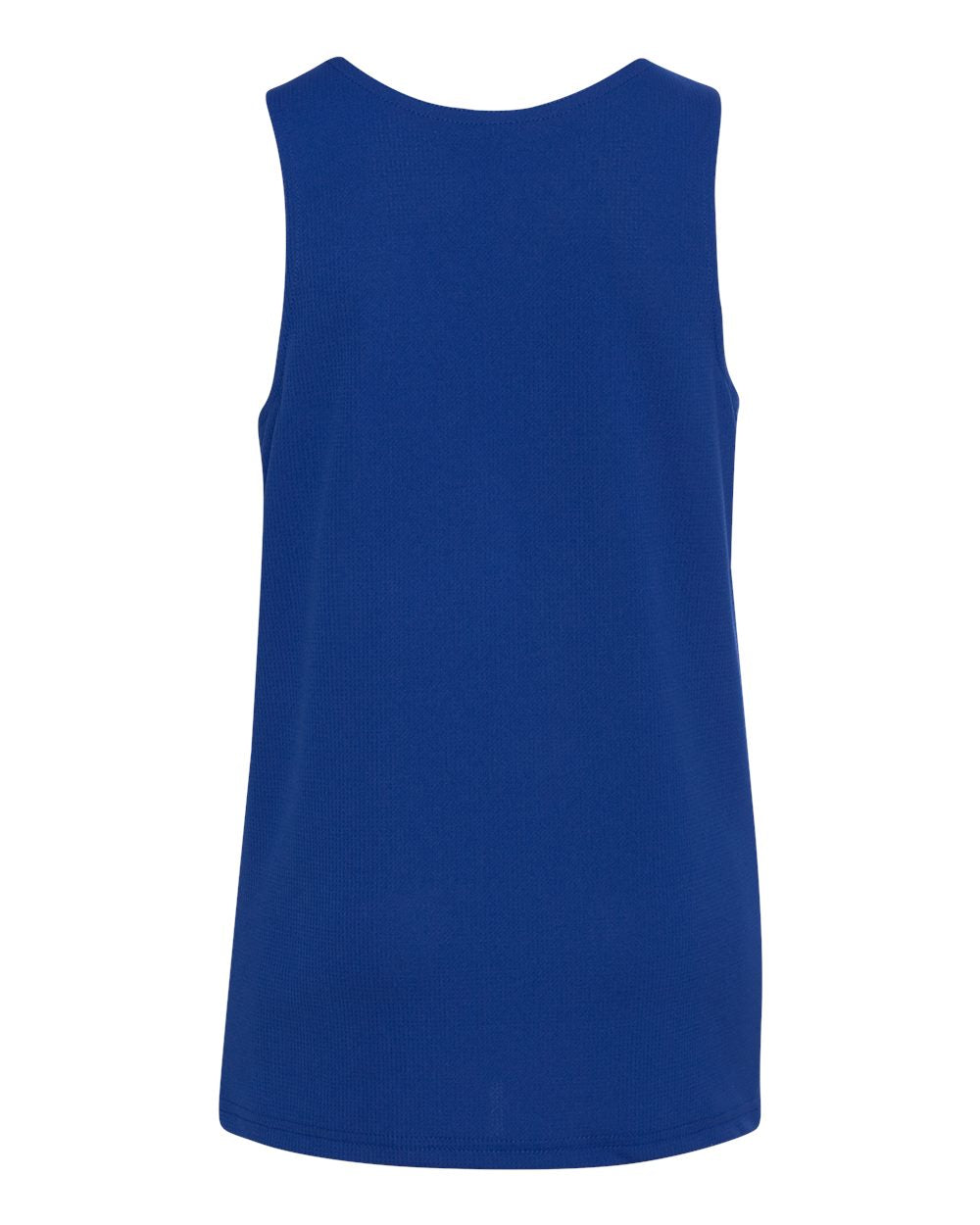 Youth Mesh Tank - Sport Royal