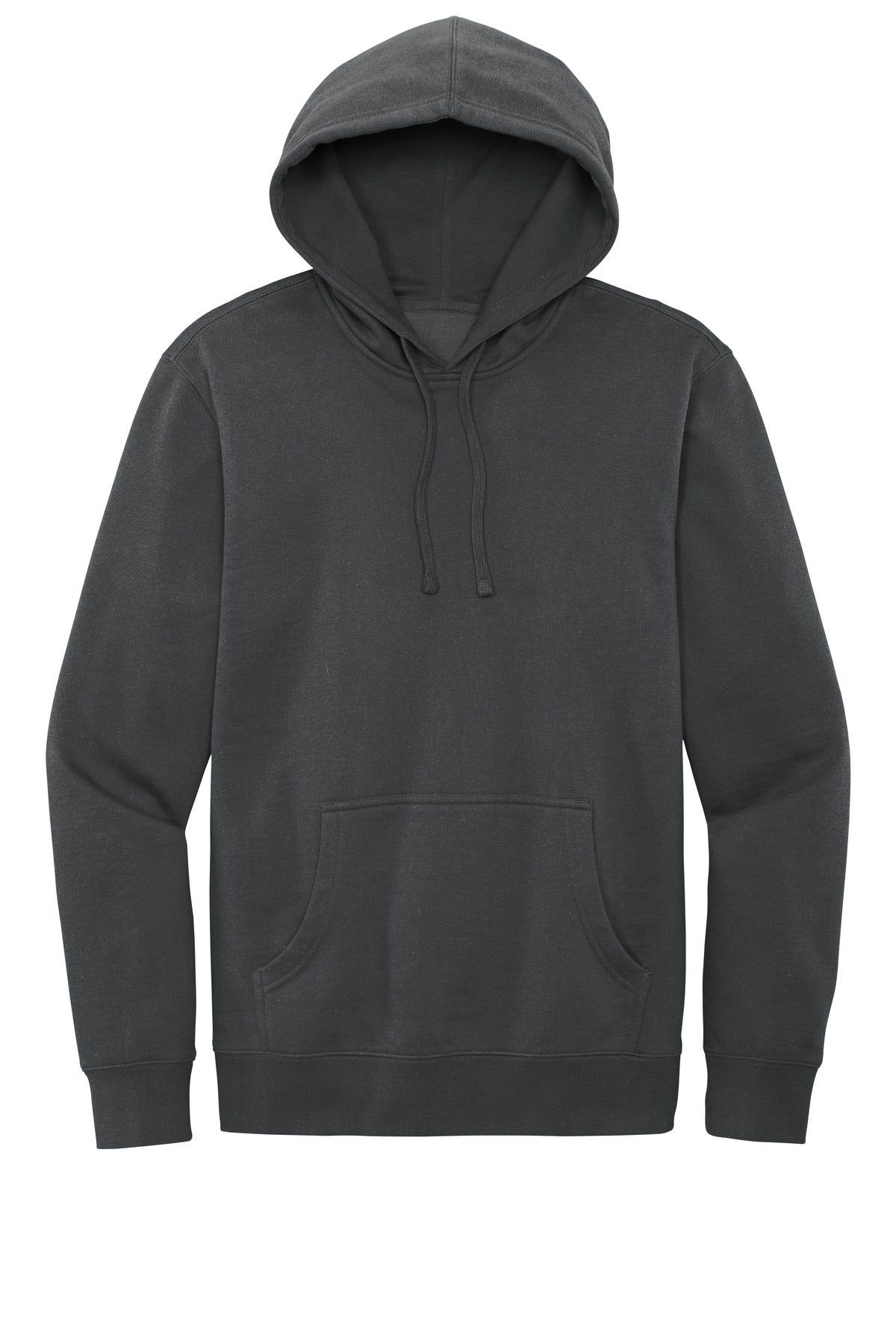 Unisex V.I.T. Fleece Hoodie - Charcoal