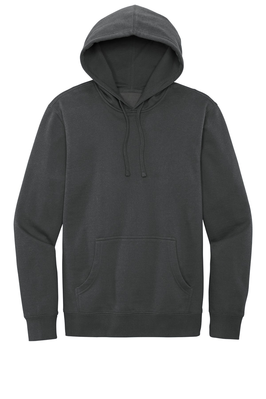 Unisex V.I.T. Fleece Hoodie - Charcoal