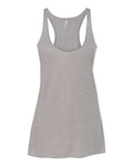 BELLA + CANVAS 8430 Athletic Grey Triblend — front