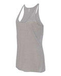 BELLA + CANVAS 8430 Athletic Grey Triblend — side