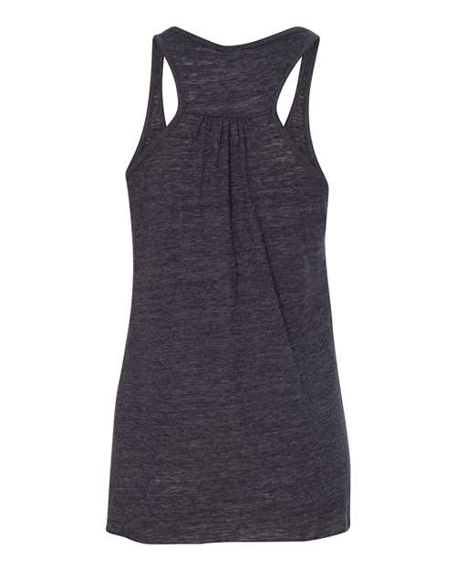 BELLA + CANVAS 8800 Charcoal Black Slub — back