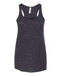 BELLA + CANVAS 8800 Charcoal Black Slub — front