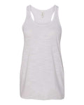 BELLA + CANVAS 8800 White Slub — front