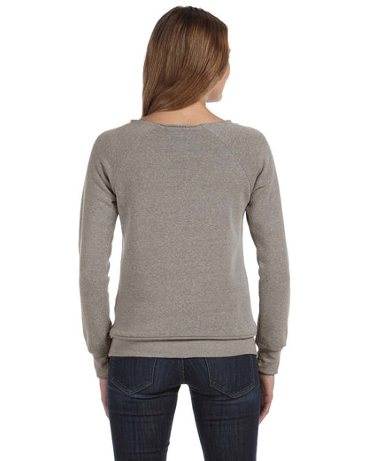 Women's Maniac Eco-Fleece Sweatshirt - Eco Gray