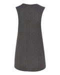 BELLA + CANVAS 8803 Dark Grey Heather — back