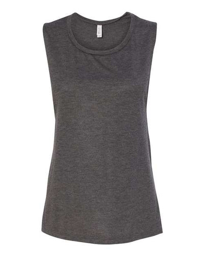 BELLA + CANVAS 8803 Dark Grey Heather — front