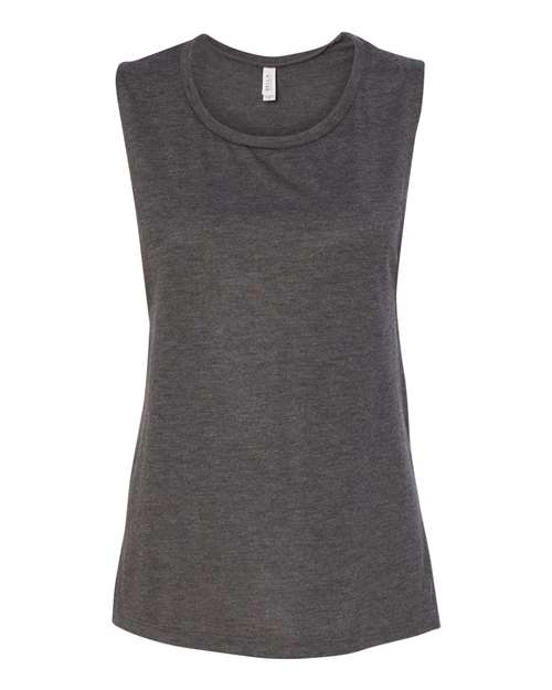 BELLA + CANVAS 8803 Dark Grey Heather — front