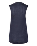 BELLA + CANVAS 8803 Midnight — back