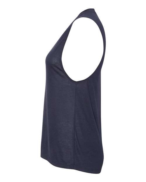 BELLA + CANVAS 8803 Midnight — direct side