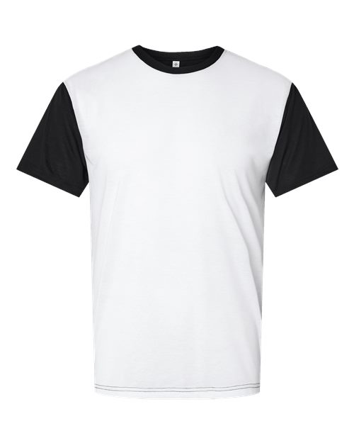SubliVie 1902 White/ Black — front