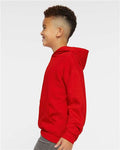LAT 2296 Red — on model side