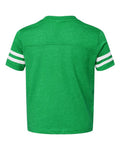 Rabbit Skins 3037 Vintage Green/ White — back