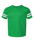 Rabbit Skins 3037 Vintage Green/ White — front
