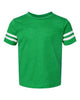 Vintage Green / Bd White