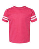 Vintage Heather Pink / Blend White