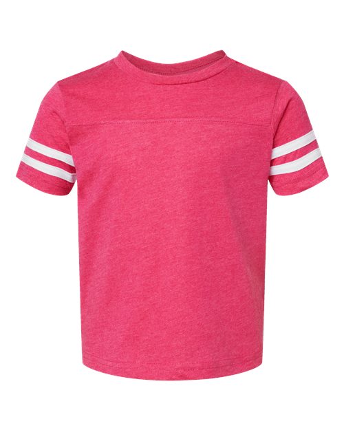 Rabbit Skins 3037 Vintage Hot Pink/ White — front