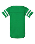 Rabbit Skins 4437 Vintage Green/ White — back