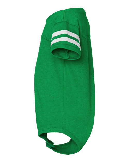 Rabbit Skins 4437 Vintage Green/ White — direct side