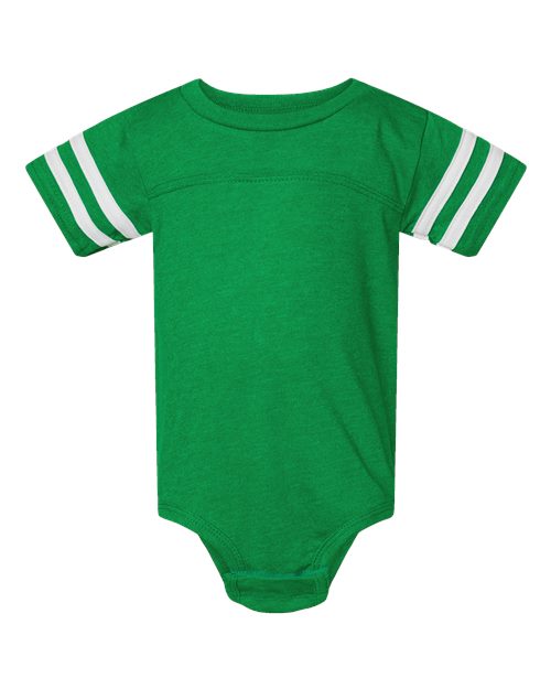 Rabbit Skins 4437 Vintage Green/ White — front