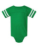 Vintage Green / Bd White