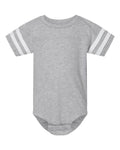 Rabbit Skins 4437 Vintage Heather/ White — front