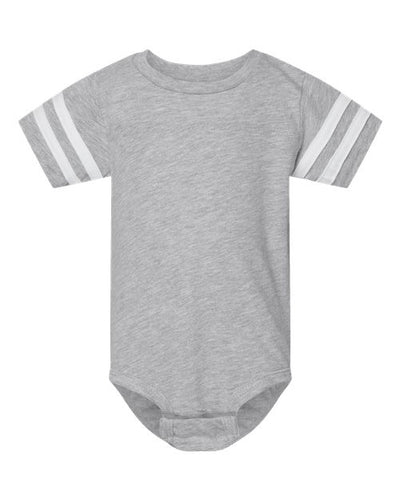 Rabbit Skins 4437 Vintage Heather/ White — front