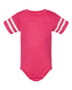 Vintage Heather Pink / Blend White