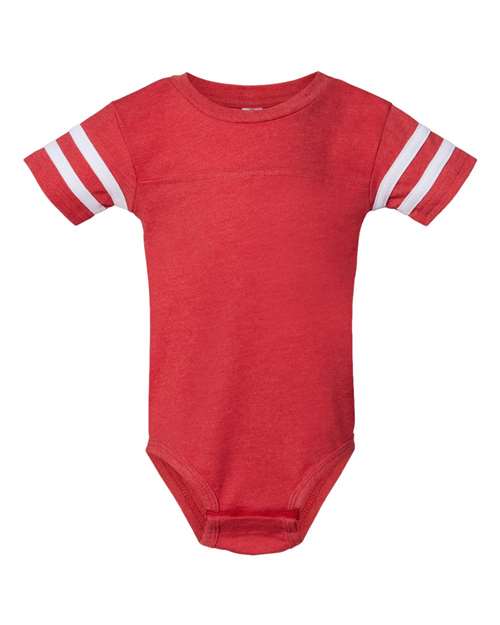 Rabbit Skins 4437 Vintage Red/ White — front