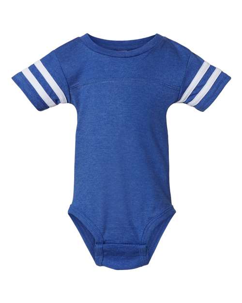 Rabbit Skins 4437 Vintage Royal/ White — front