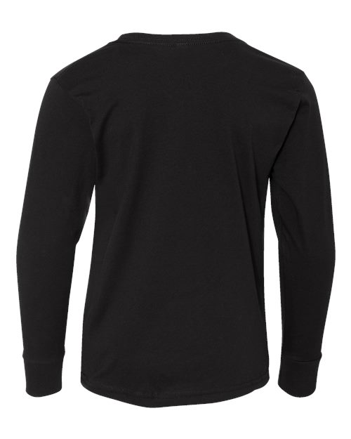 LAT 6201 Black — back
