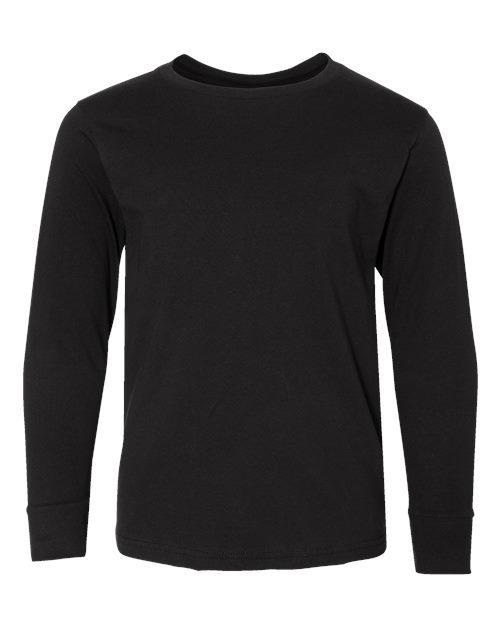 LAT 6201 Black — front