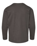 LAT 6201 Charcoal — back